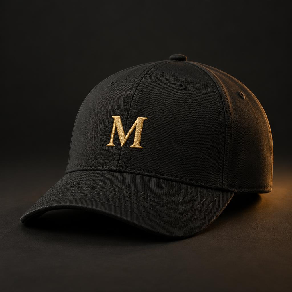 Marcus Signature Cap
